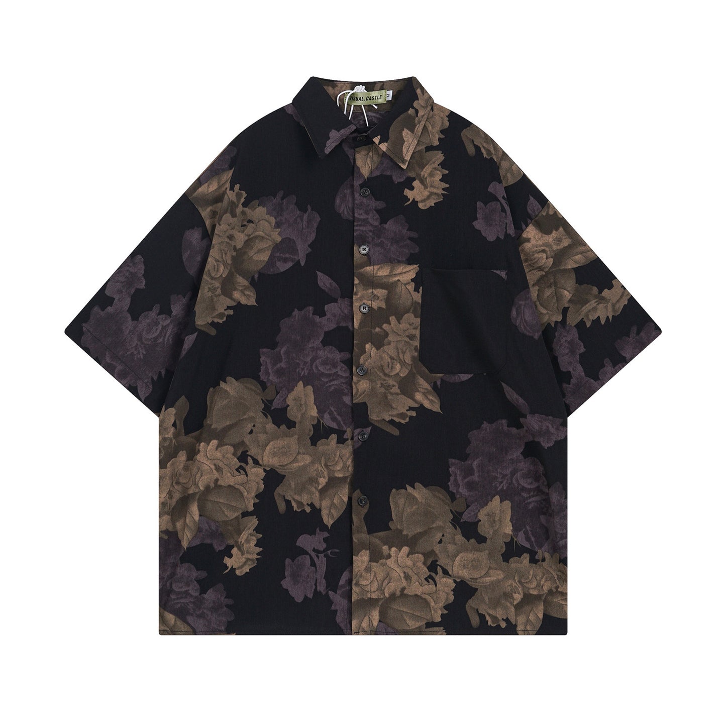 Men's Vintage Duskleaf Shirt