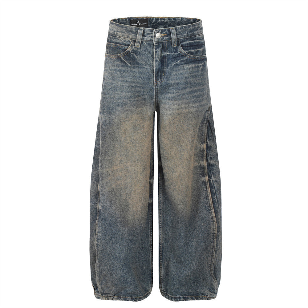 Men's Metro Drift Loose-Fit Jeans