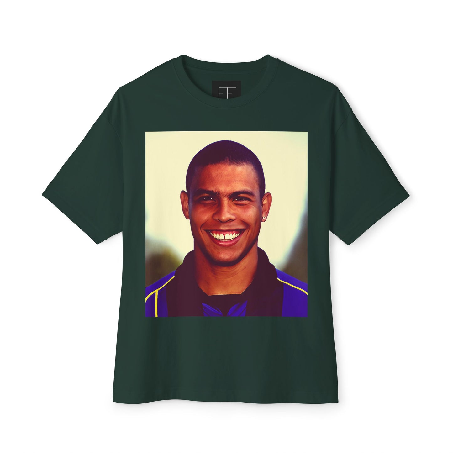 Ronaldo Nazário Legends T