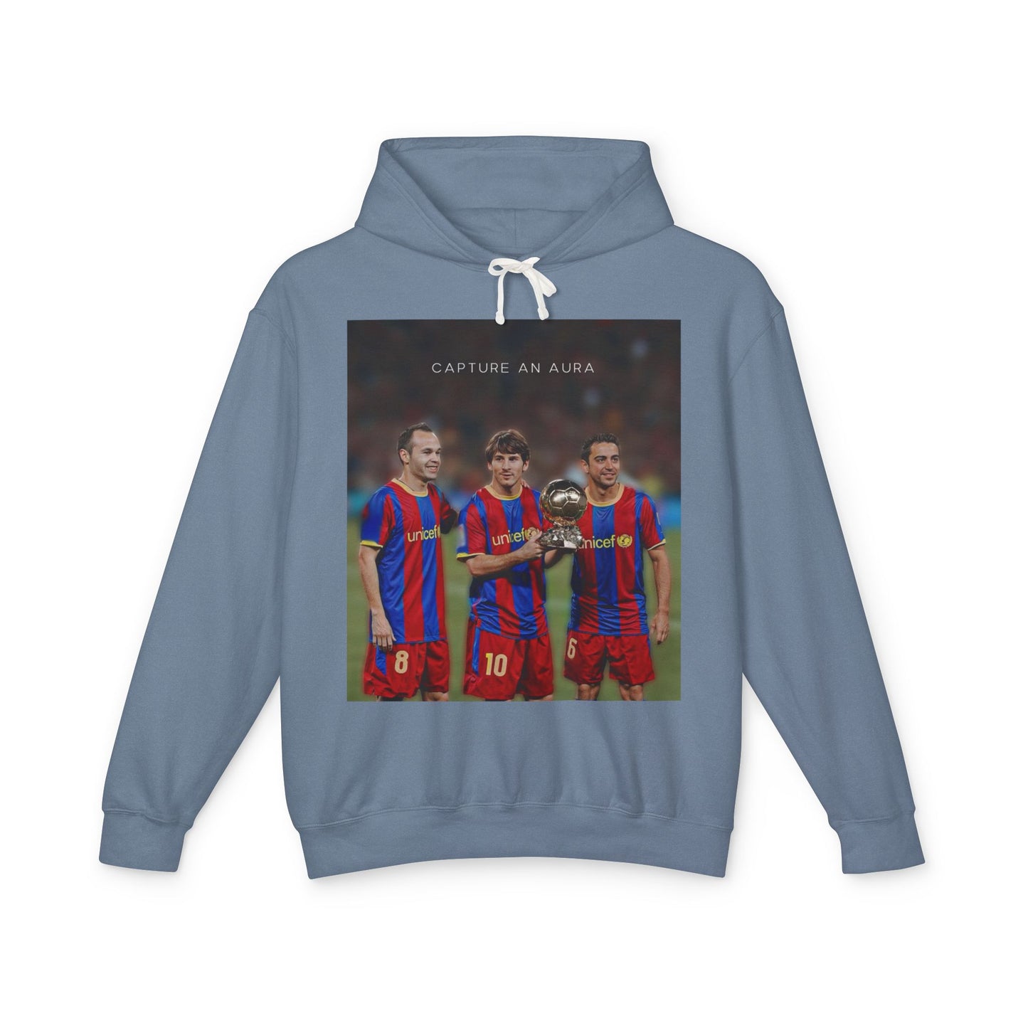 The Original Trio Flashback Hoodie