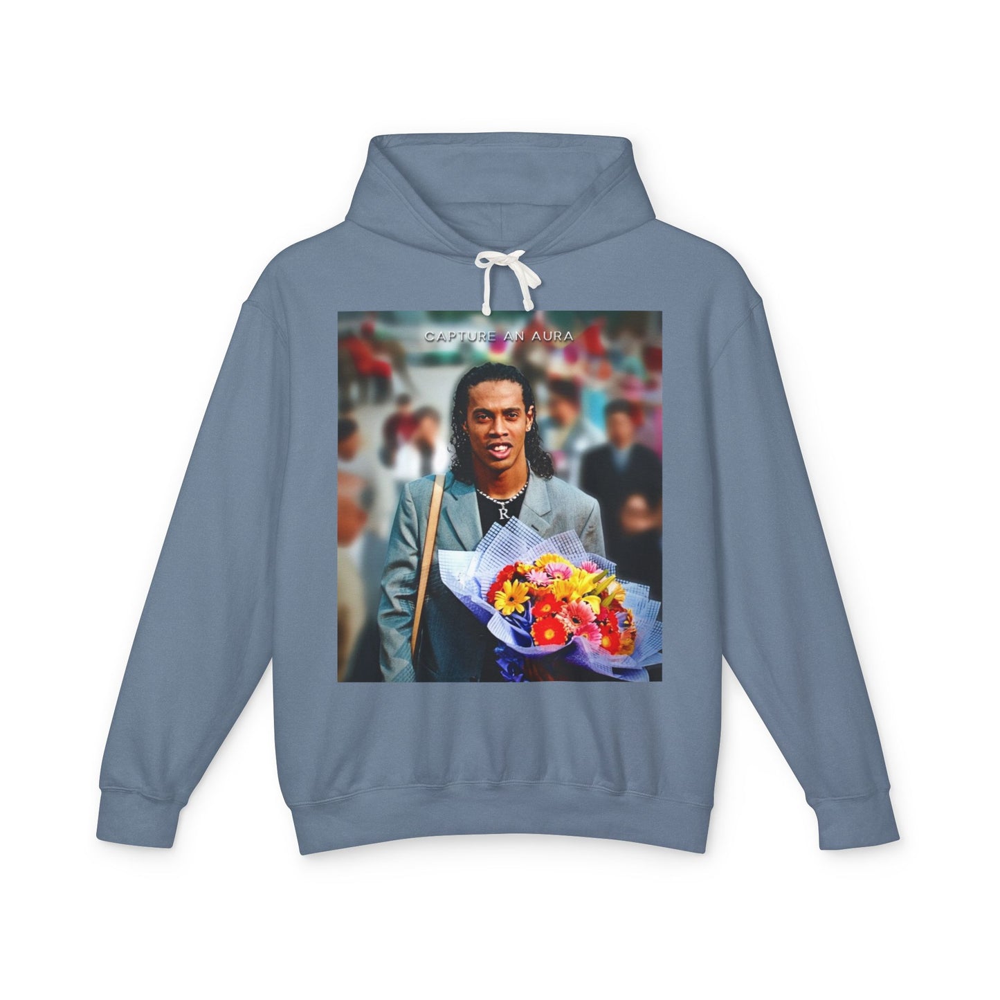 Ronaldinho Loverboy Flashback Hoodie