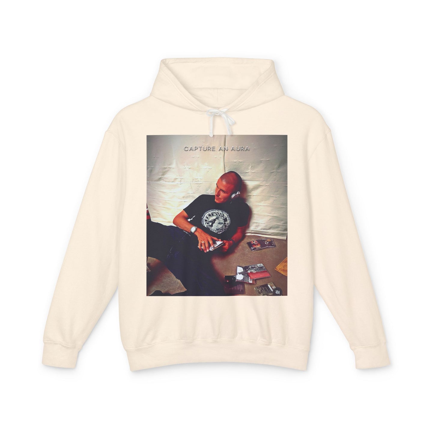 David Vibe Flashback Hoodie