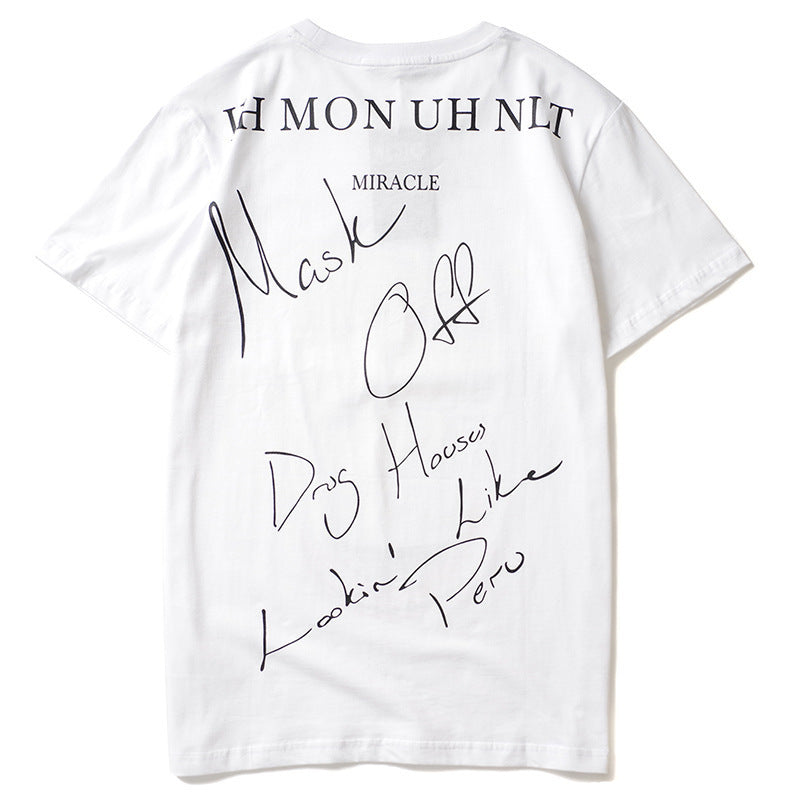 Men's Tyrant Pearl Mask T