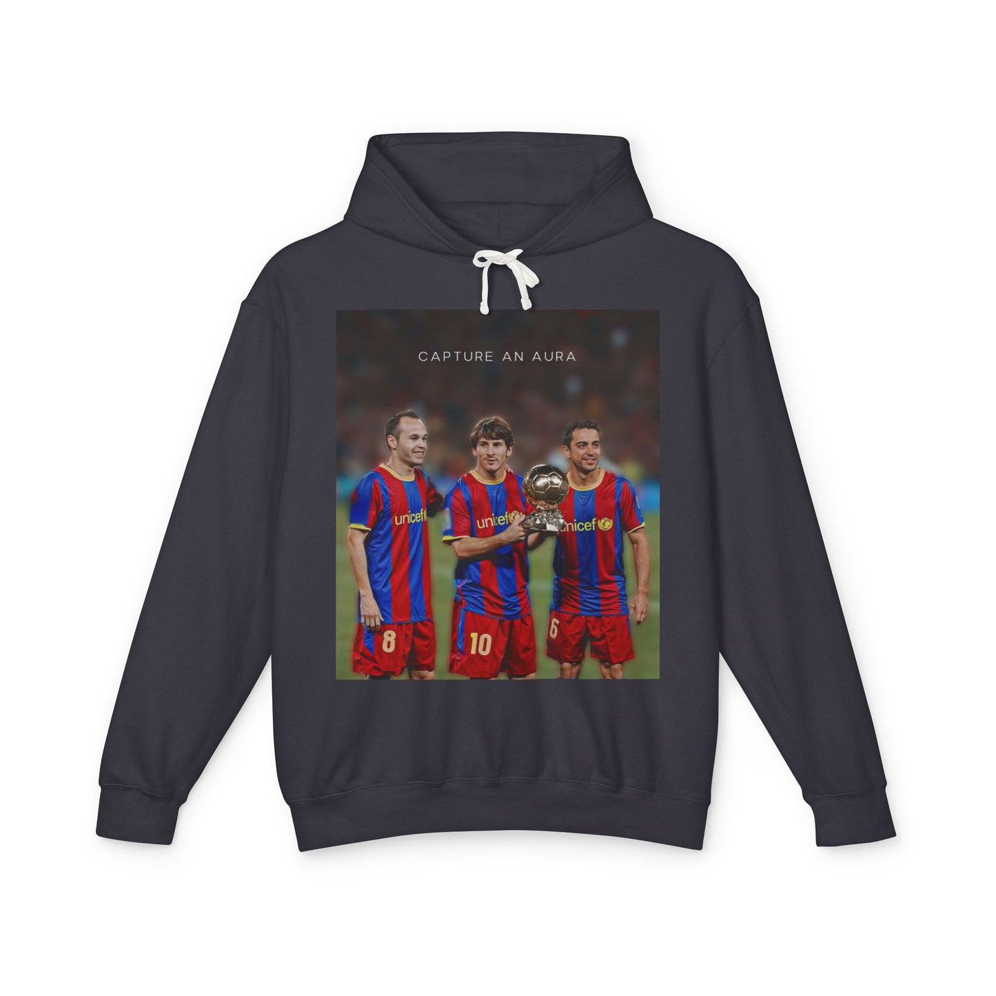 The Original Trio Flashback Hoodie