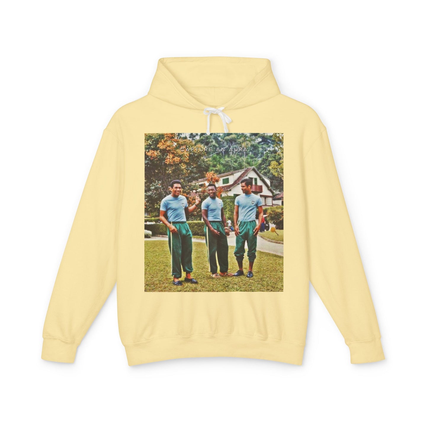 Brasil AllStars Flashback Hoodie