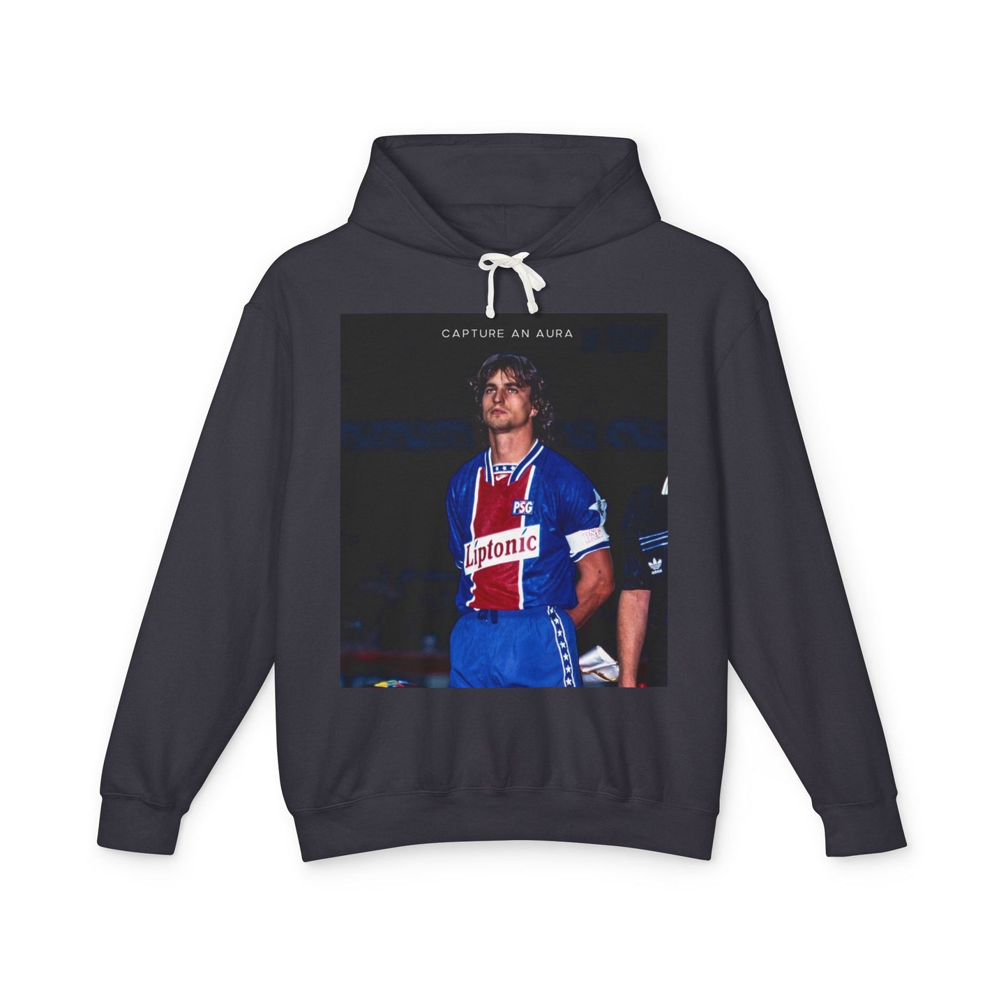 Ginola Revolution Hoodie