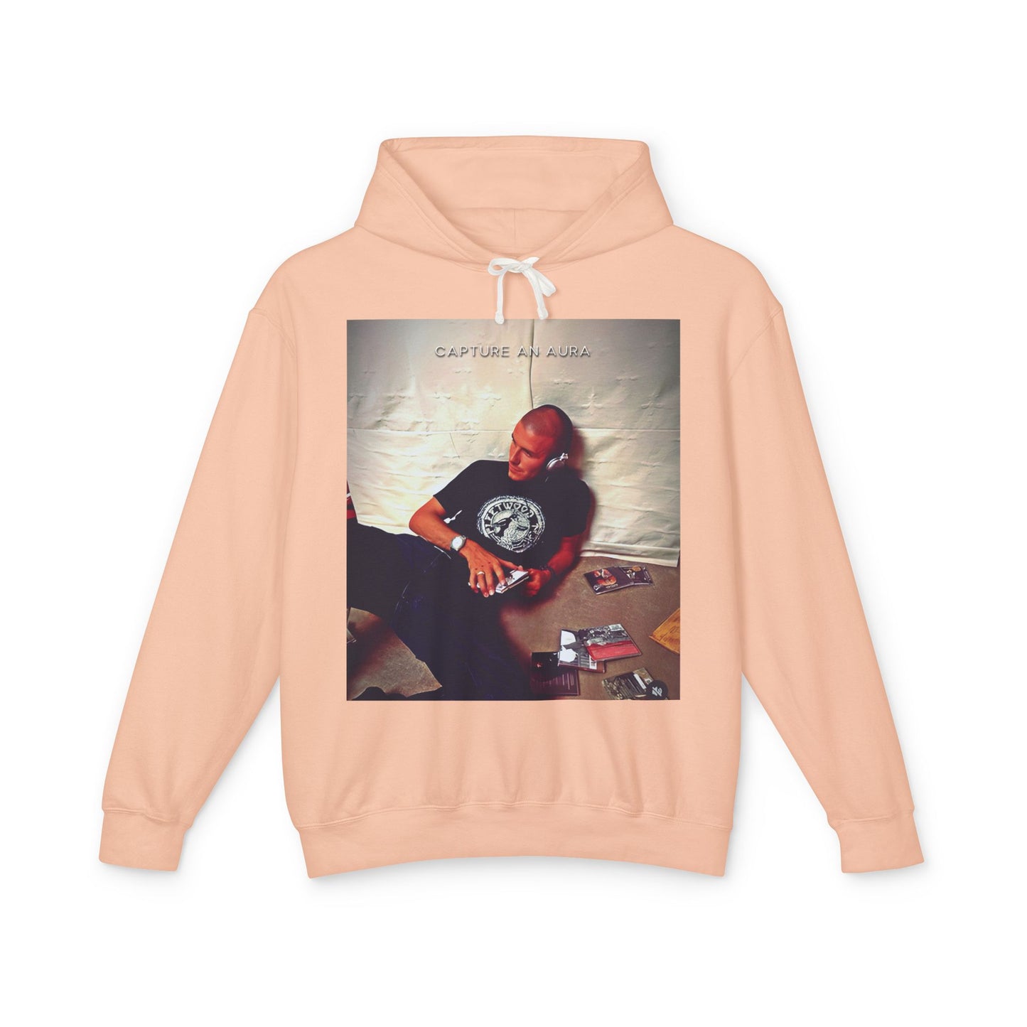 David Vibe Flashback Hoodie