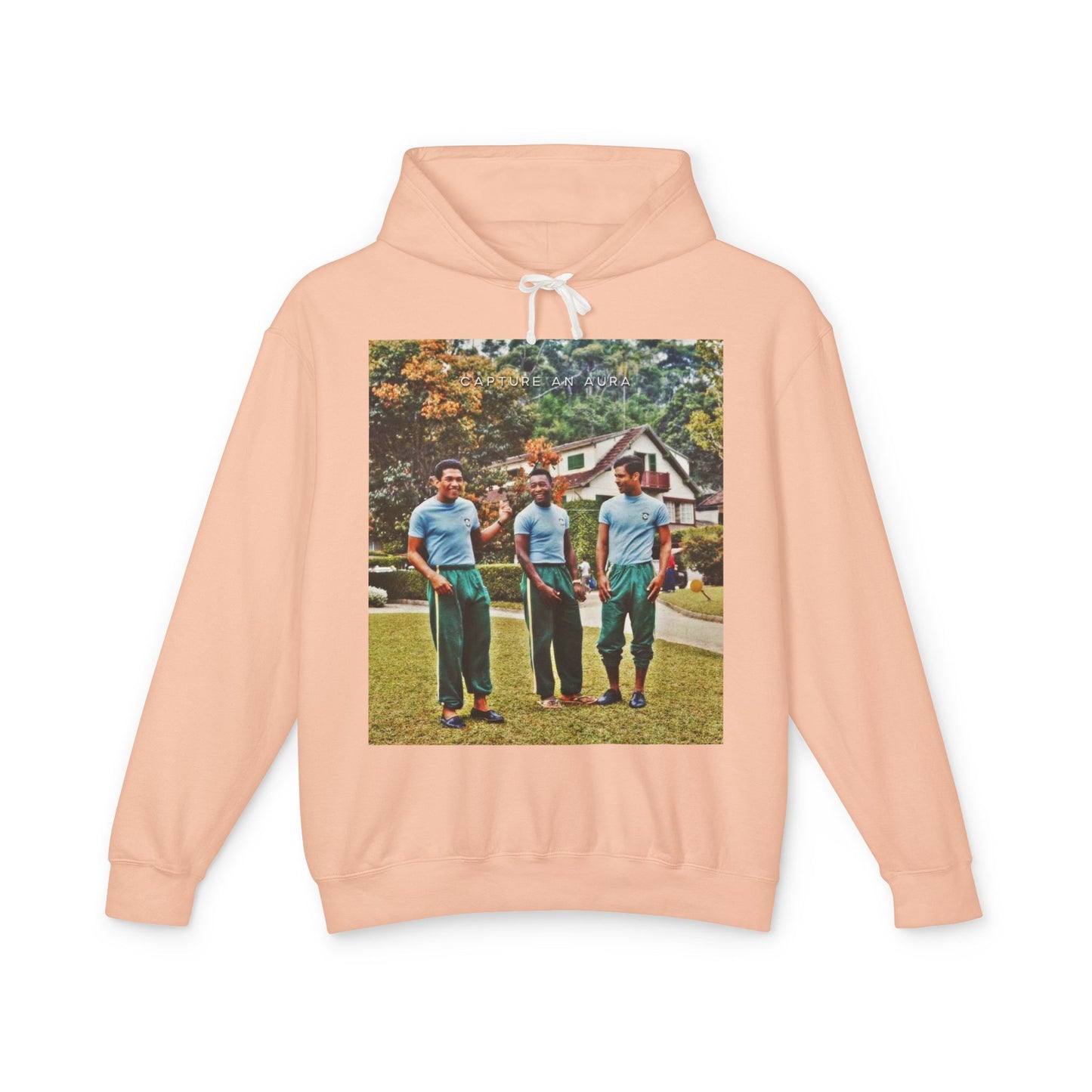 Brasil AllStars Flashback Hoodie