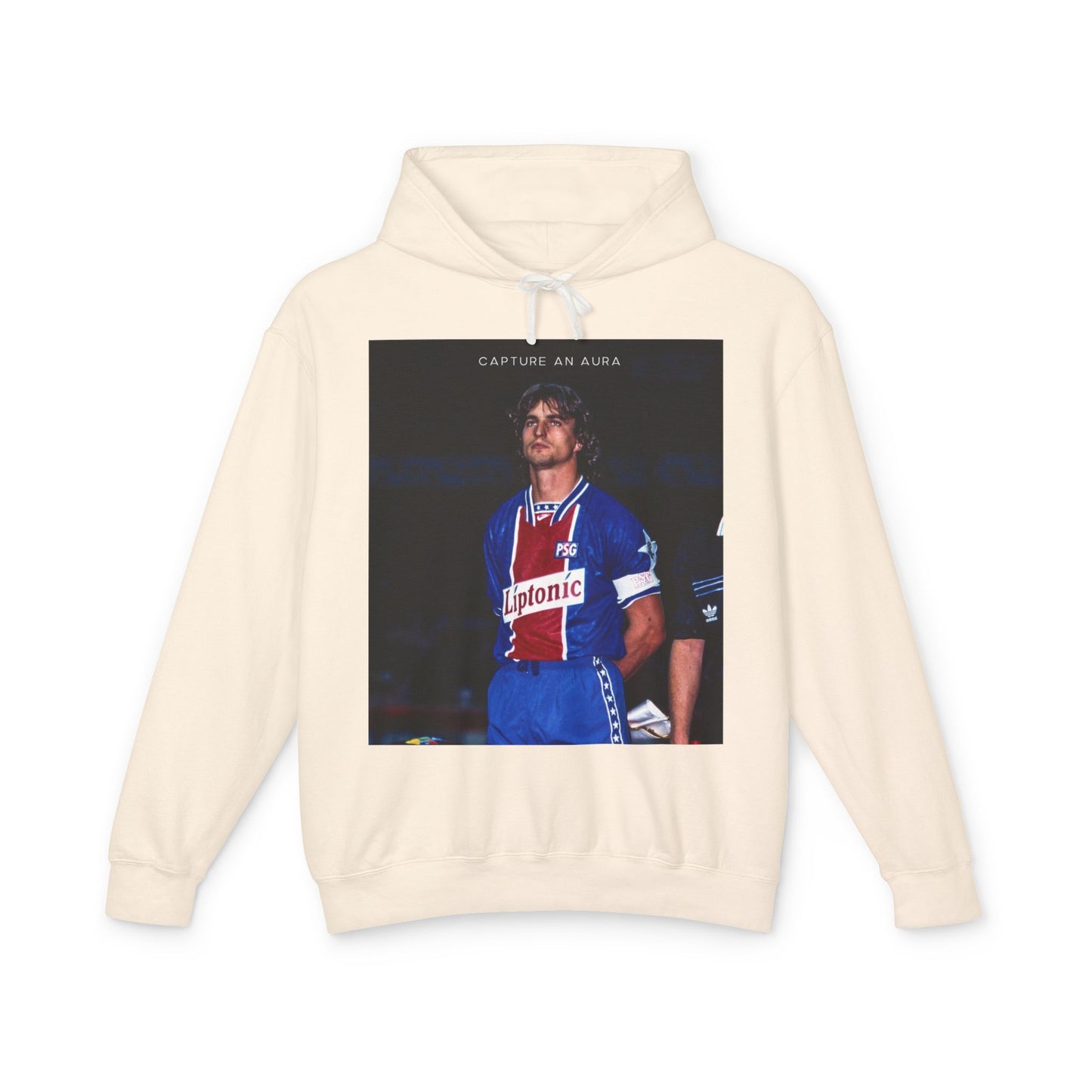 Ginola Revolution Hoodie