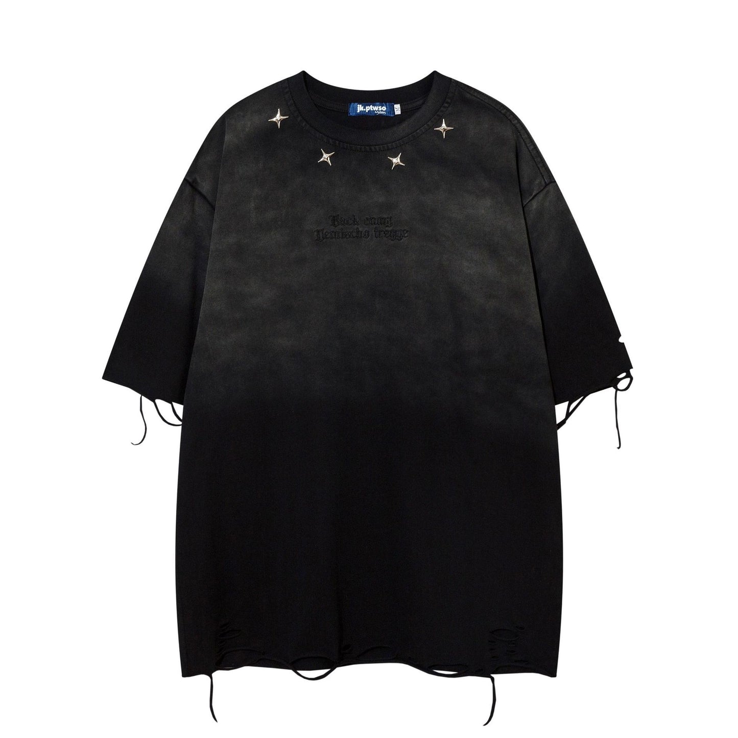 Men's Vintage Noir Haze T
