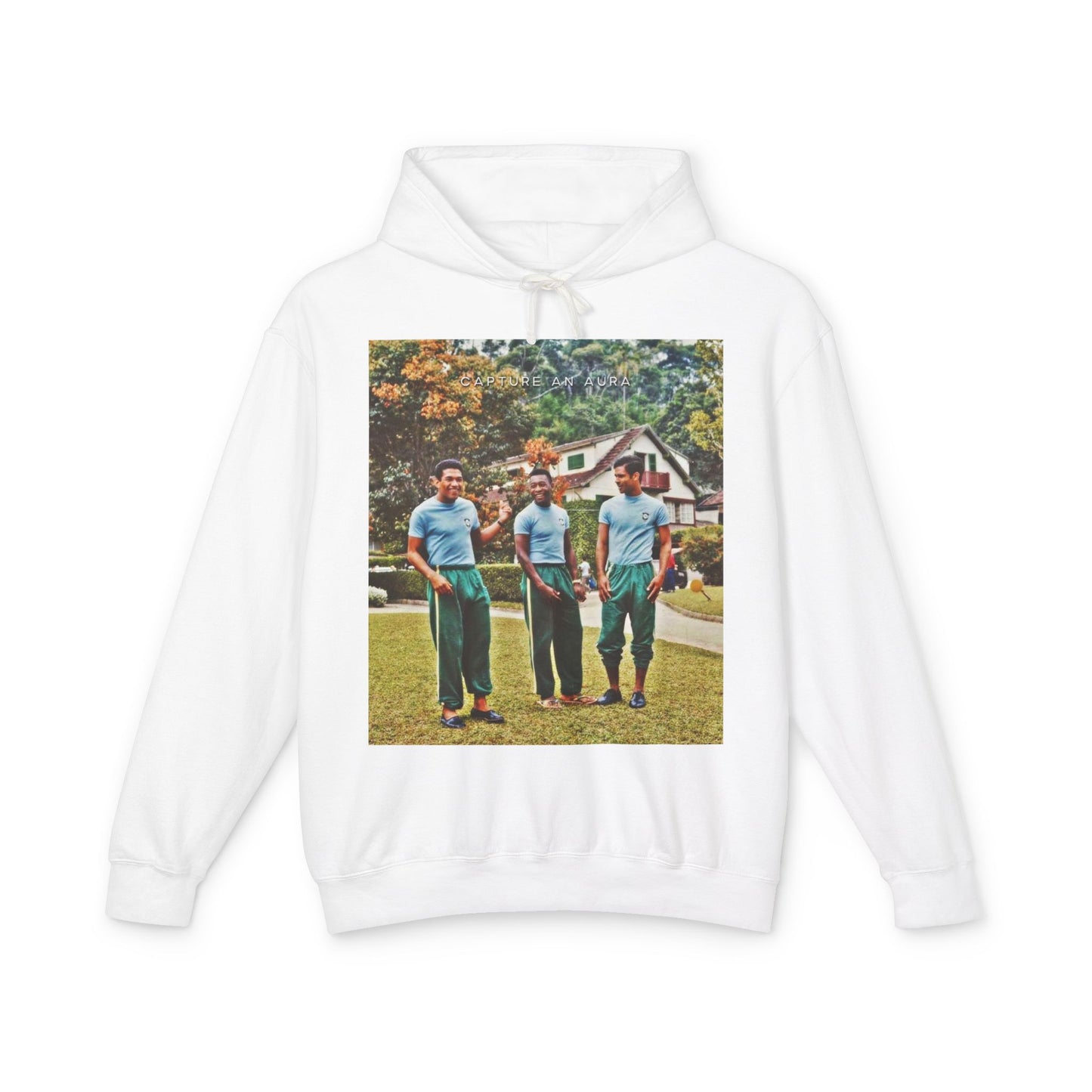 Brasil AllStars Flashback Hoodie
