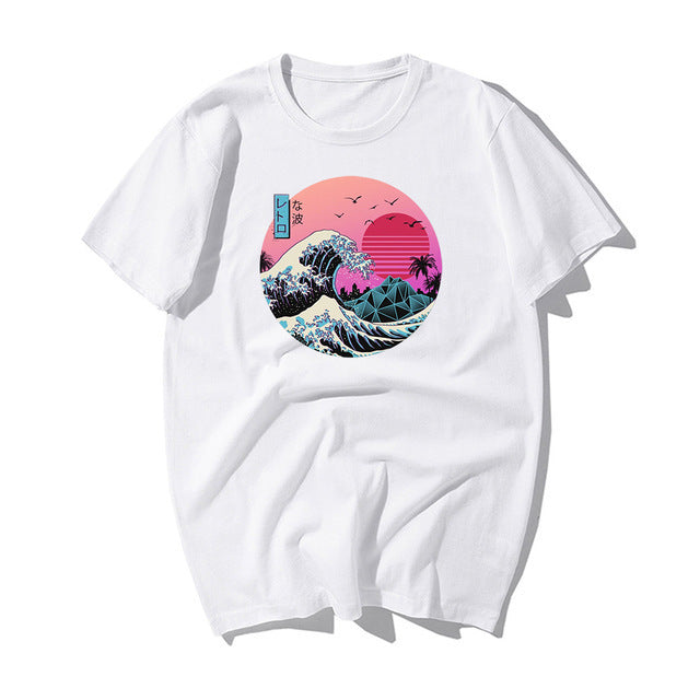 Men's Neon Wave Dream T