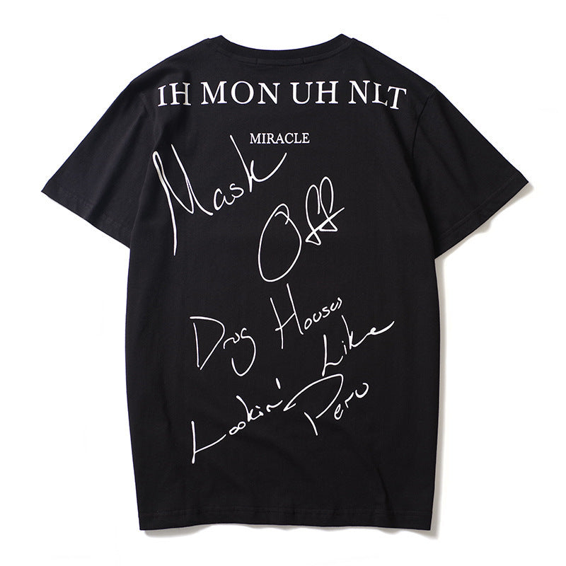 Men's Tyrant Pearl Mask T