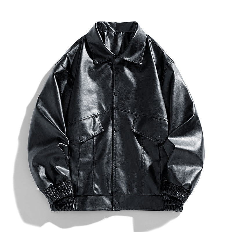 Men's Vanta Storm Leather Jacket