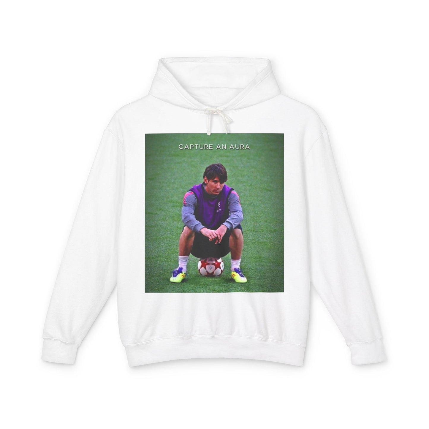 Lionel Greatness Flashback Hoodie