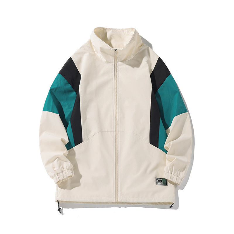Men's Stratus Windbreaker