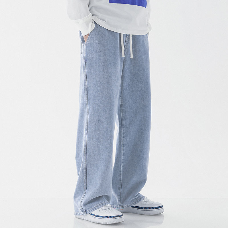 Men's Signal Fade Loose Denim Pants