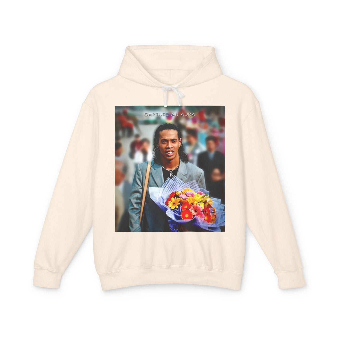 Ronaldinho Loverboy Flashback Hoodie