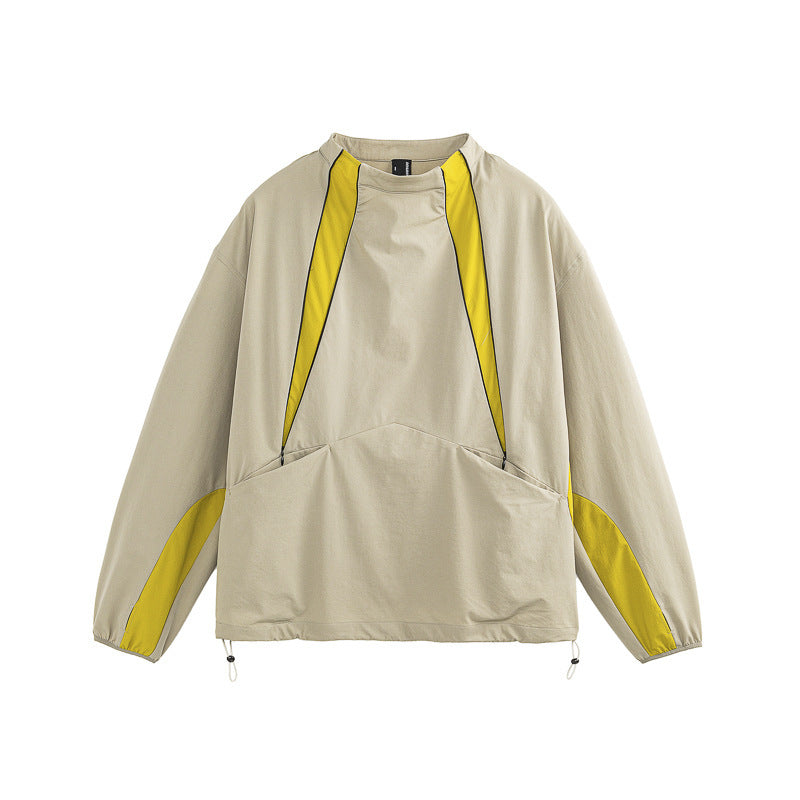 Men's SolarCore Dual-Zip Windbreaker