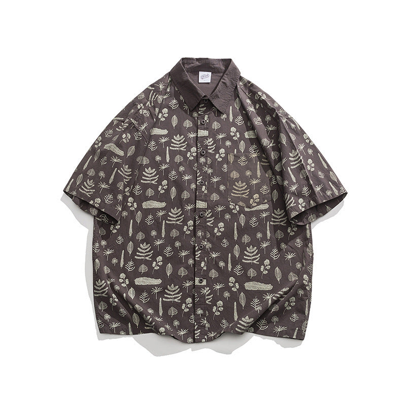 Men's Coastal Whisper Shirt
