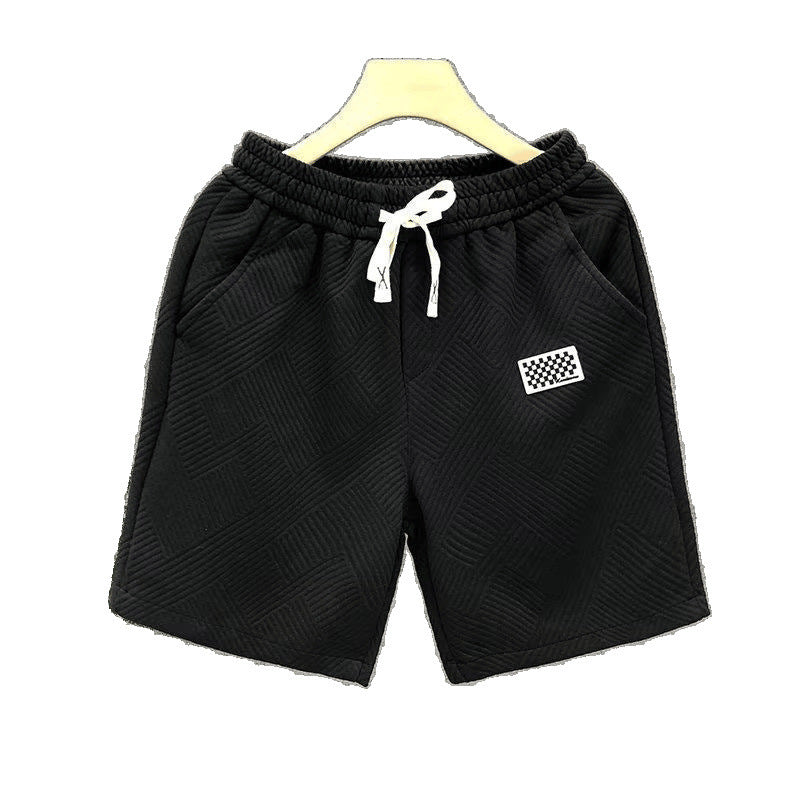 Men's Varsity Court Mesh Shorts