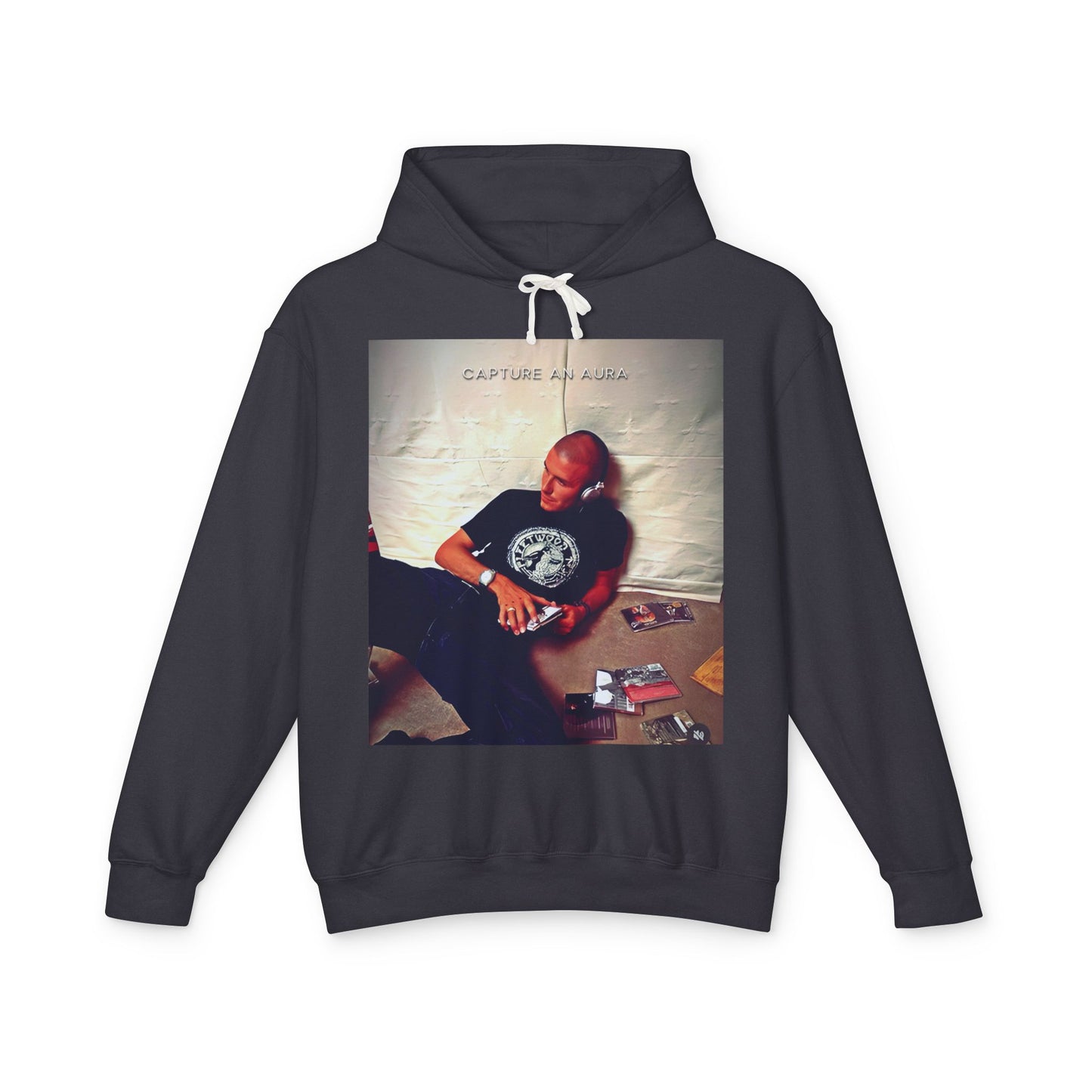 David Vibe Flashback Hoodie
