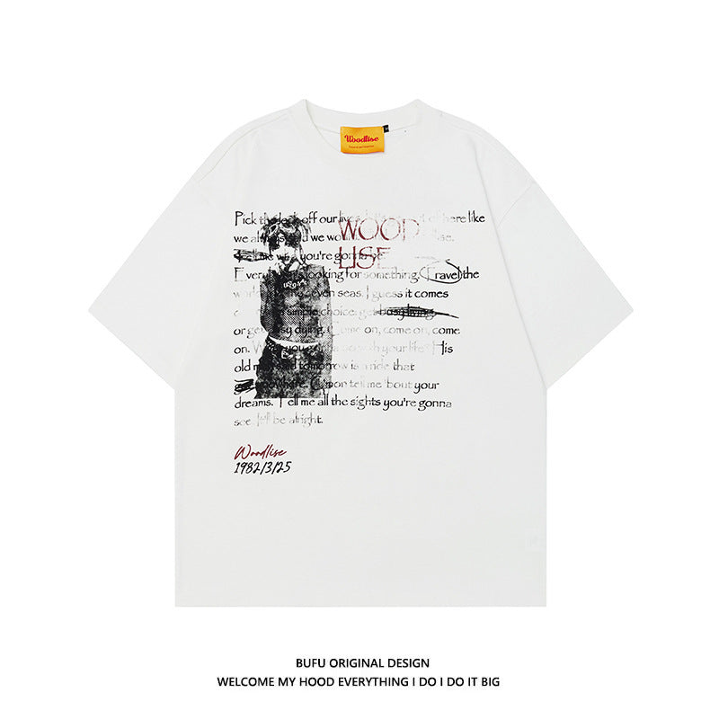 Men's The Broadcaster T