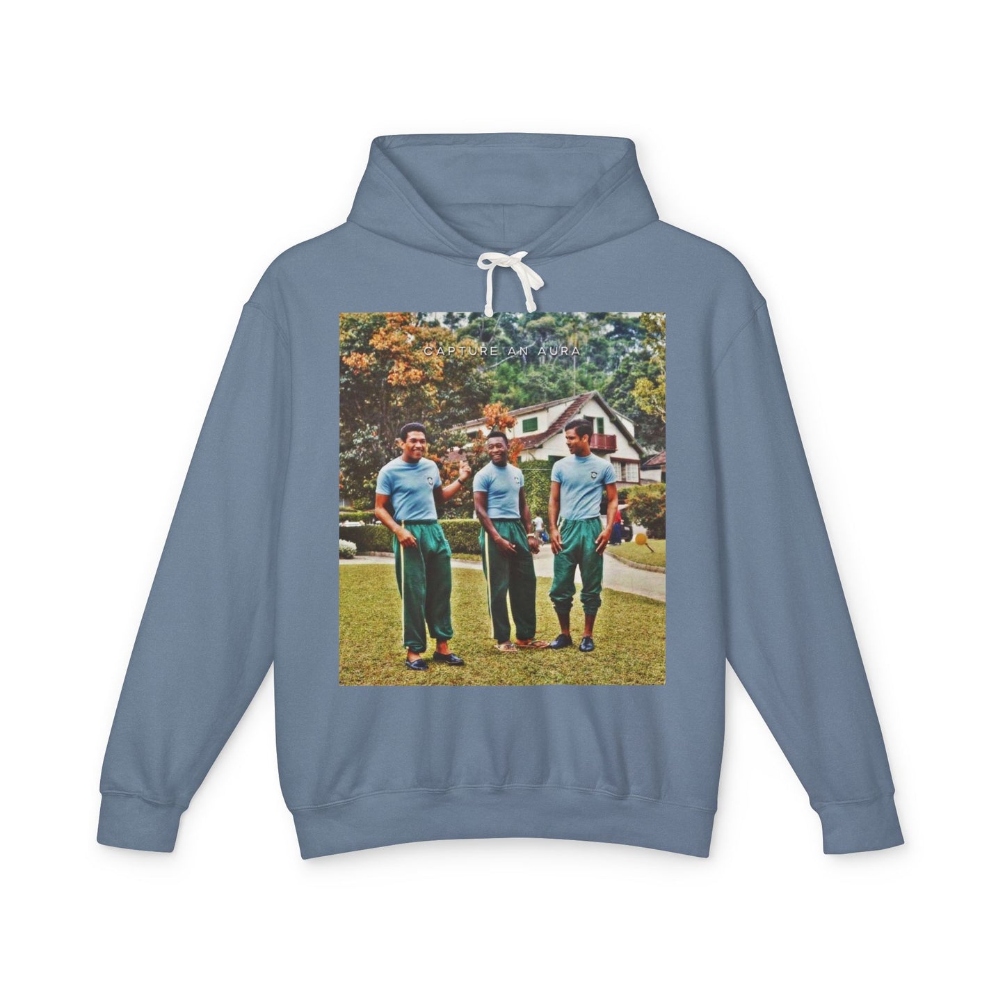 Brasil AllStars Flashback Hoodie