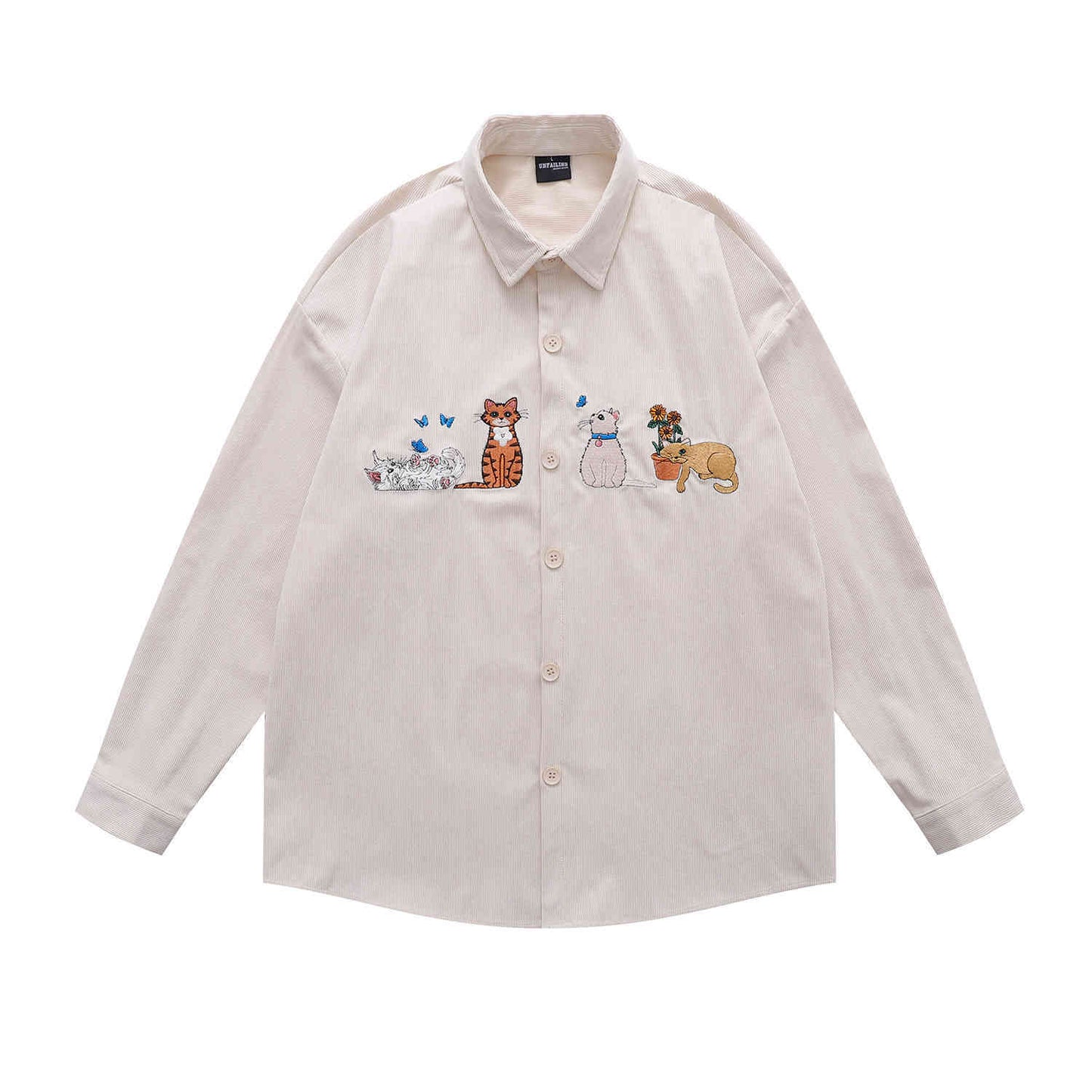 Men's Meowtra Shirt