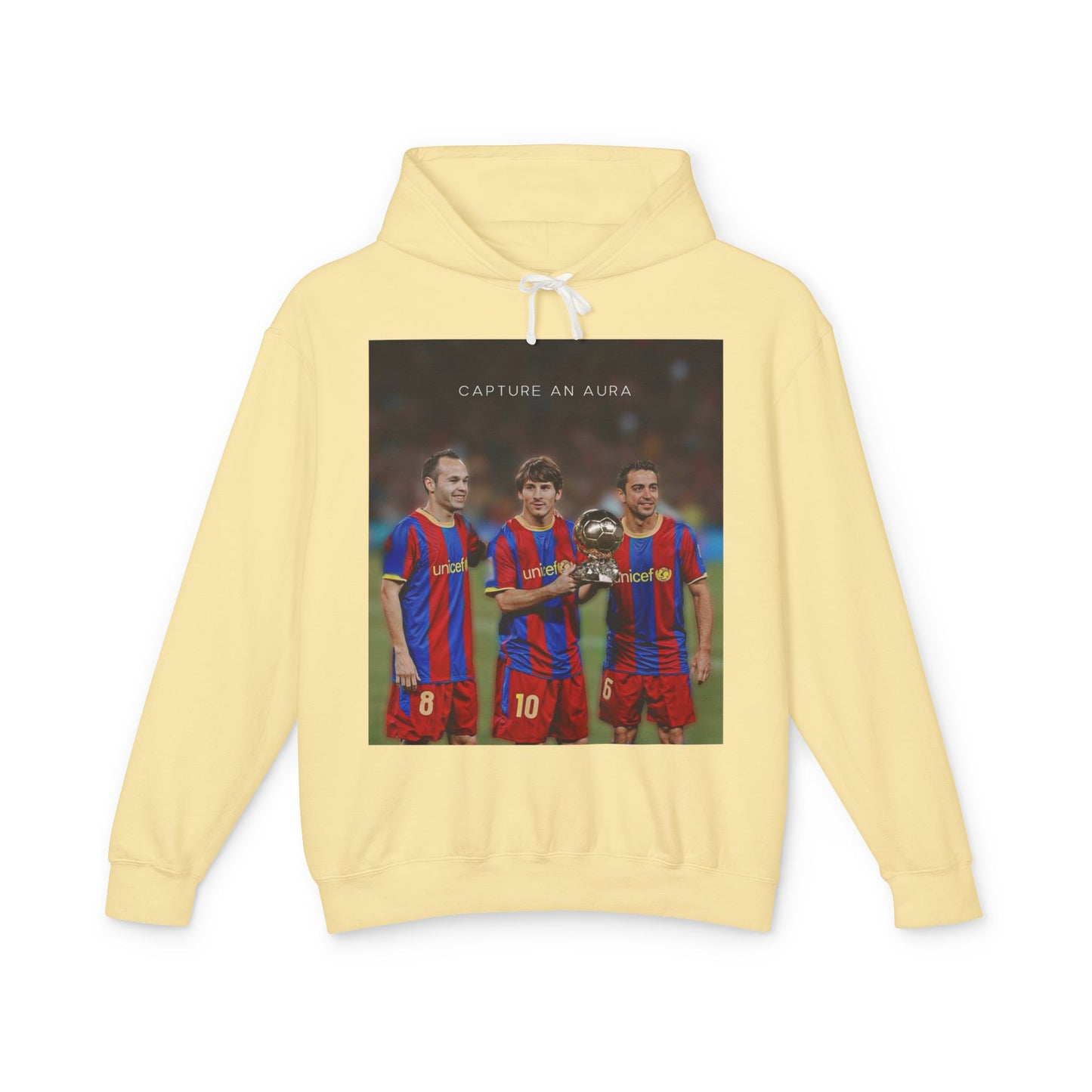 The Original Trio Flashback Hoodie