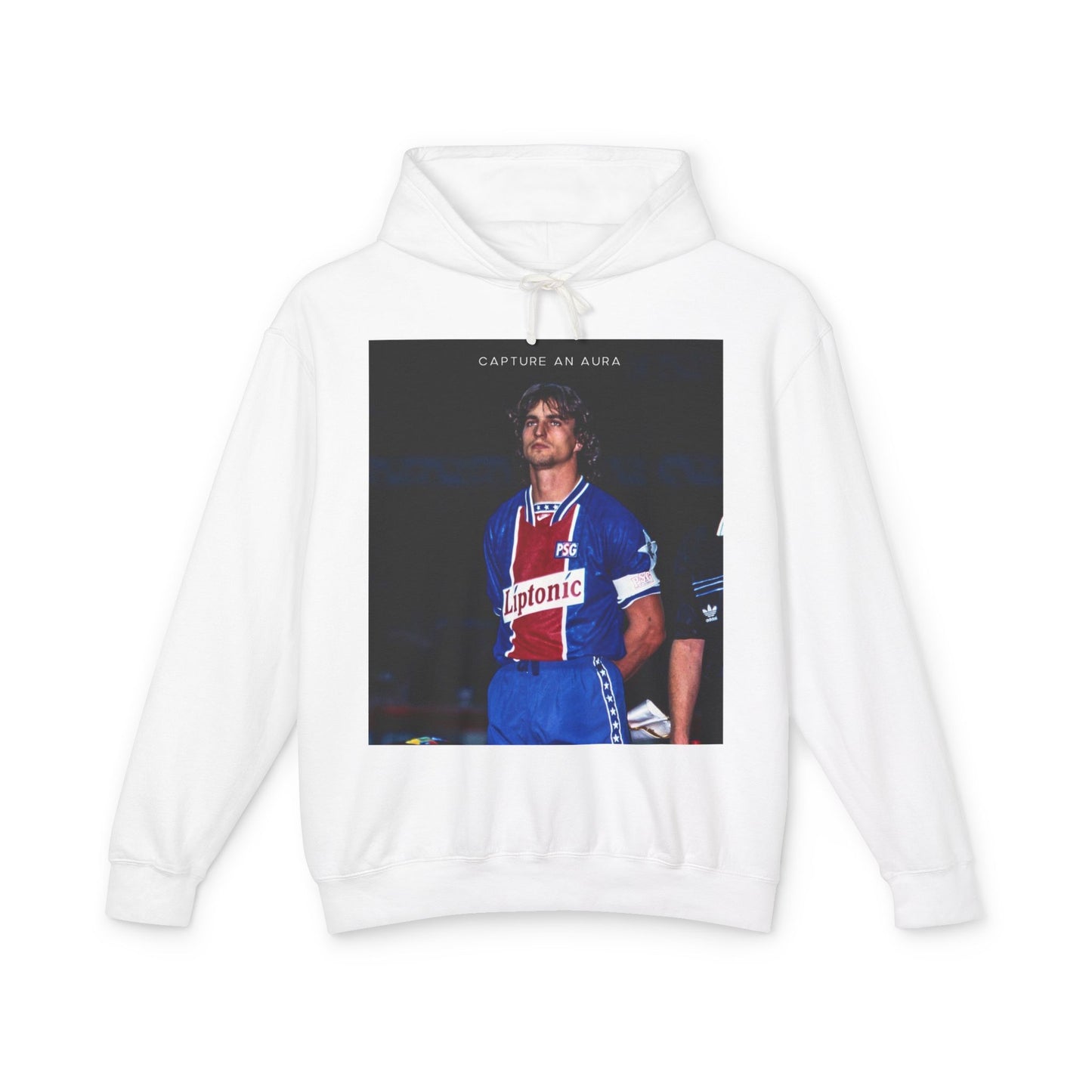 Ginola Revolution Hoodie