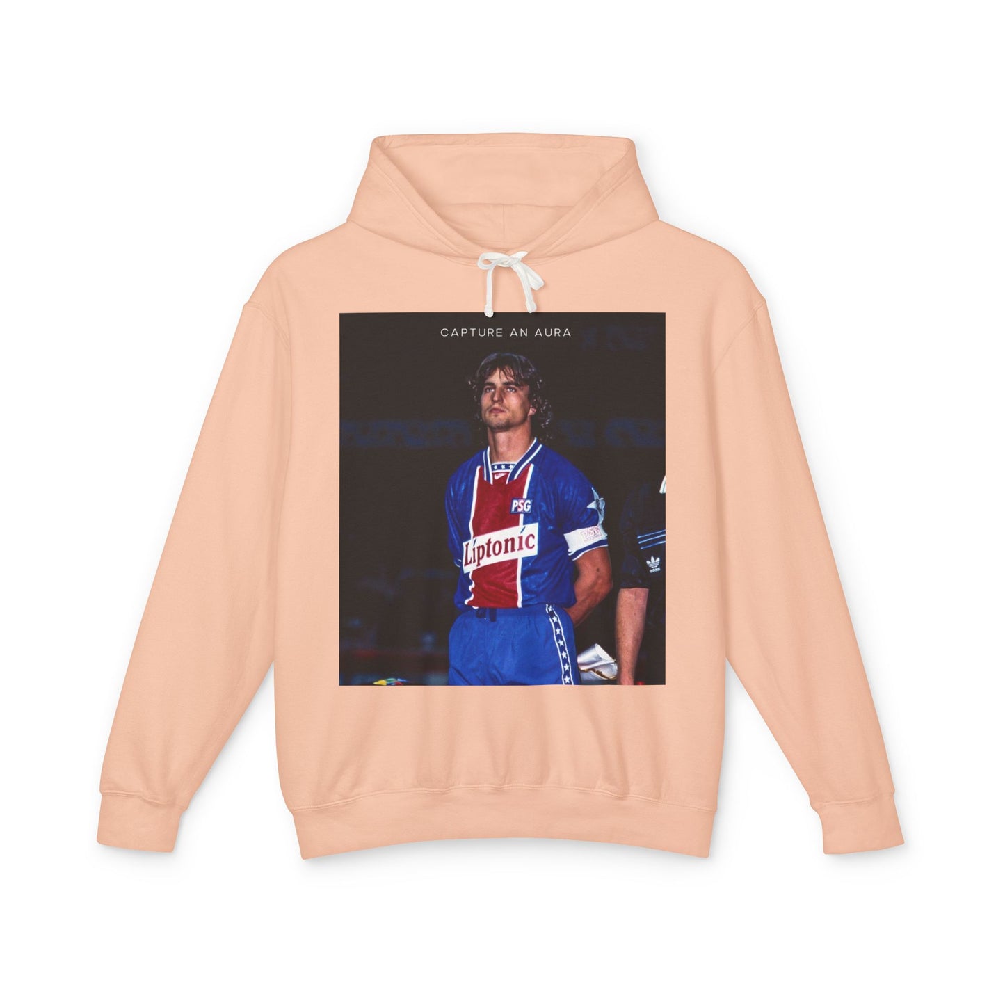 Ginola Revolution Hoodie