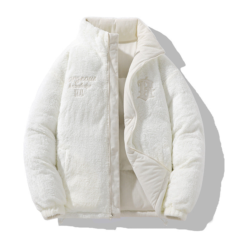 Men's Boyfriend Corduroy Jacket
