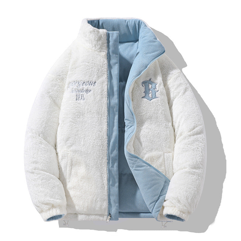 Men's Boyfriend Corduroy Jacket