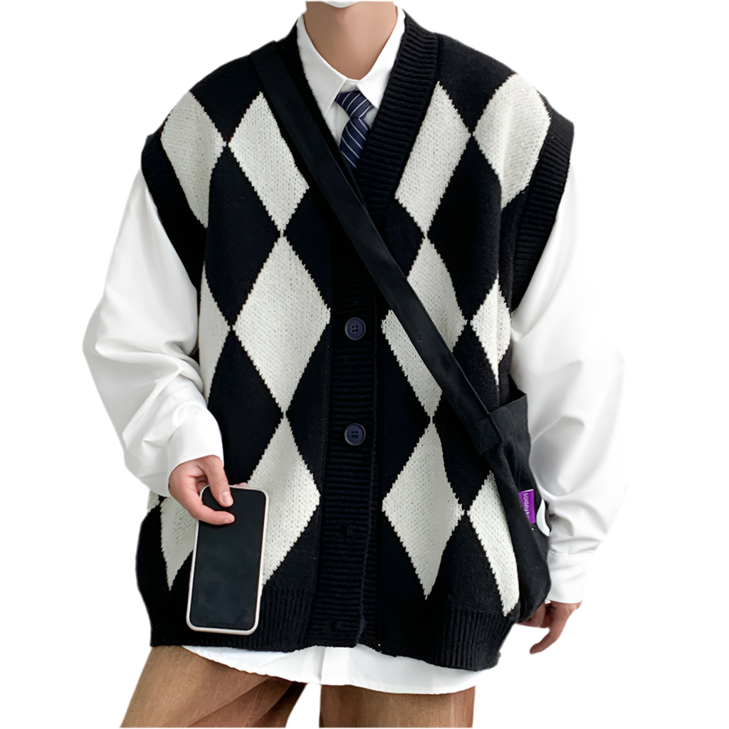 Men's The Grandson Vest