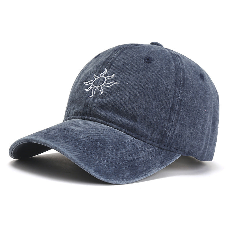 The Soleil Stitch™ Cap