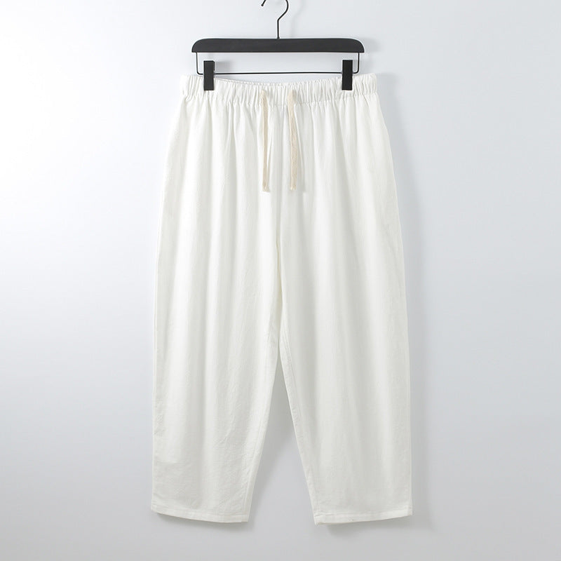 Men's Elysian Linen Pants