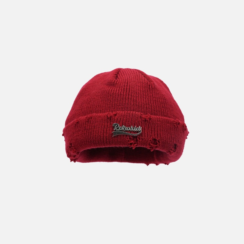Rust & Rebel Beanie