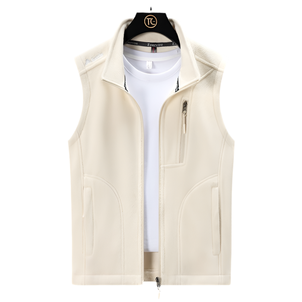 Men's Cloud Fleece Vest
