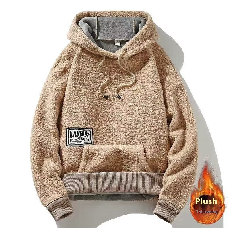 Men's CashmereWarm Autumn Hoodie