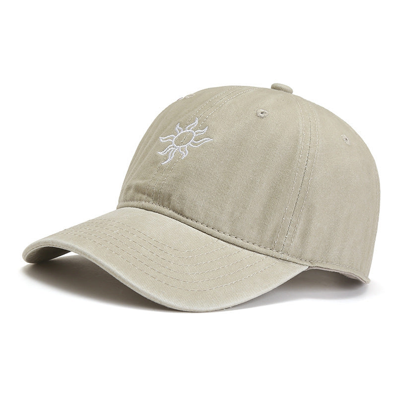 The Soleil Stitch™ Cap