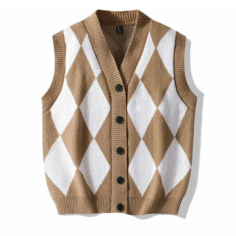 Men's The Grandson Vest