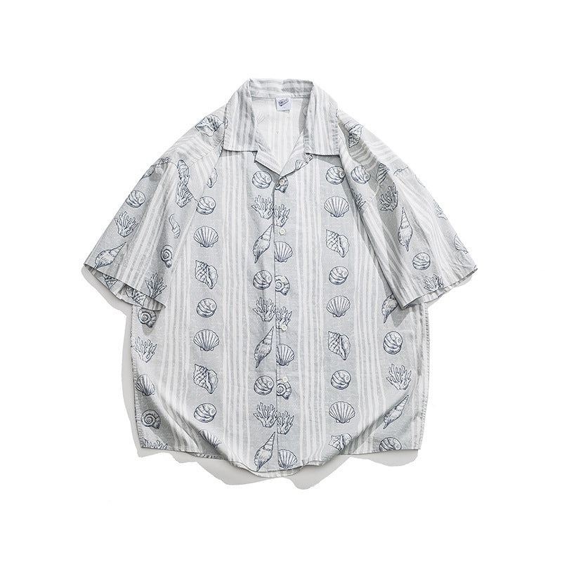 Men's Coastal Whisper Shirt
