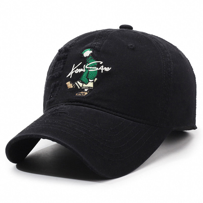 The FieldTheory™ Cap