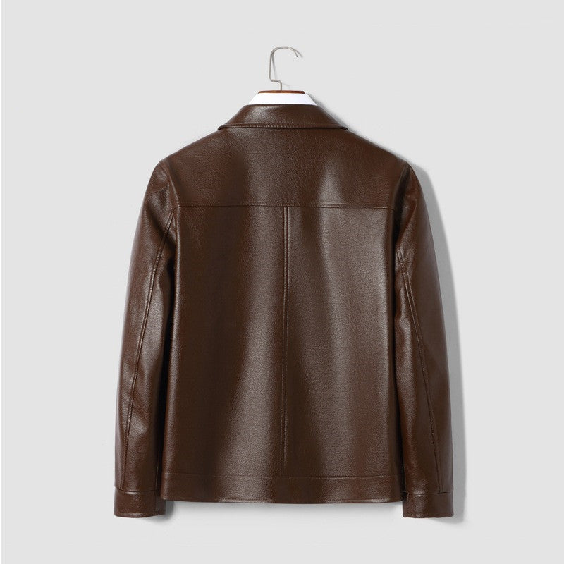 Men's Westbound Leather Jacket