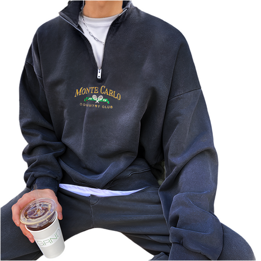Men's Monte Carlo Zip
