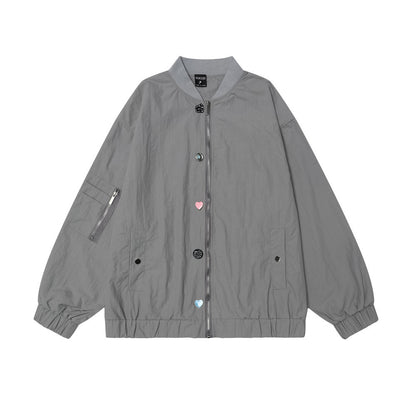 Men's Chroma Stand Collar Jacket