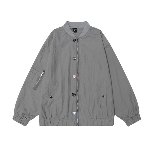 Men's Chroma Stand Collar Jacket