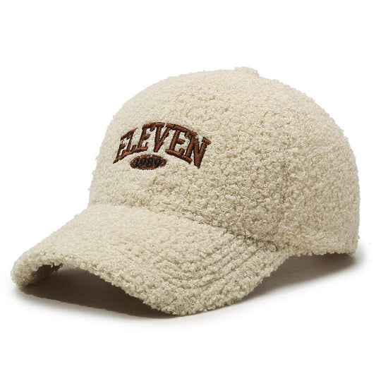 The AuraFleece™ Cap
