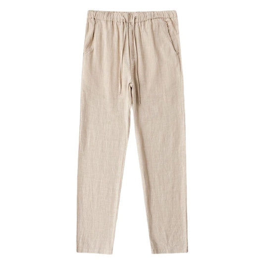 Men's Classic Loose Fit Pants